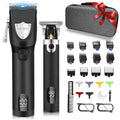 Cordless Hair Clippers Electric Trimmer (Black) B85540