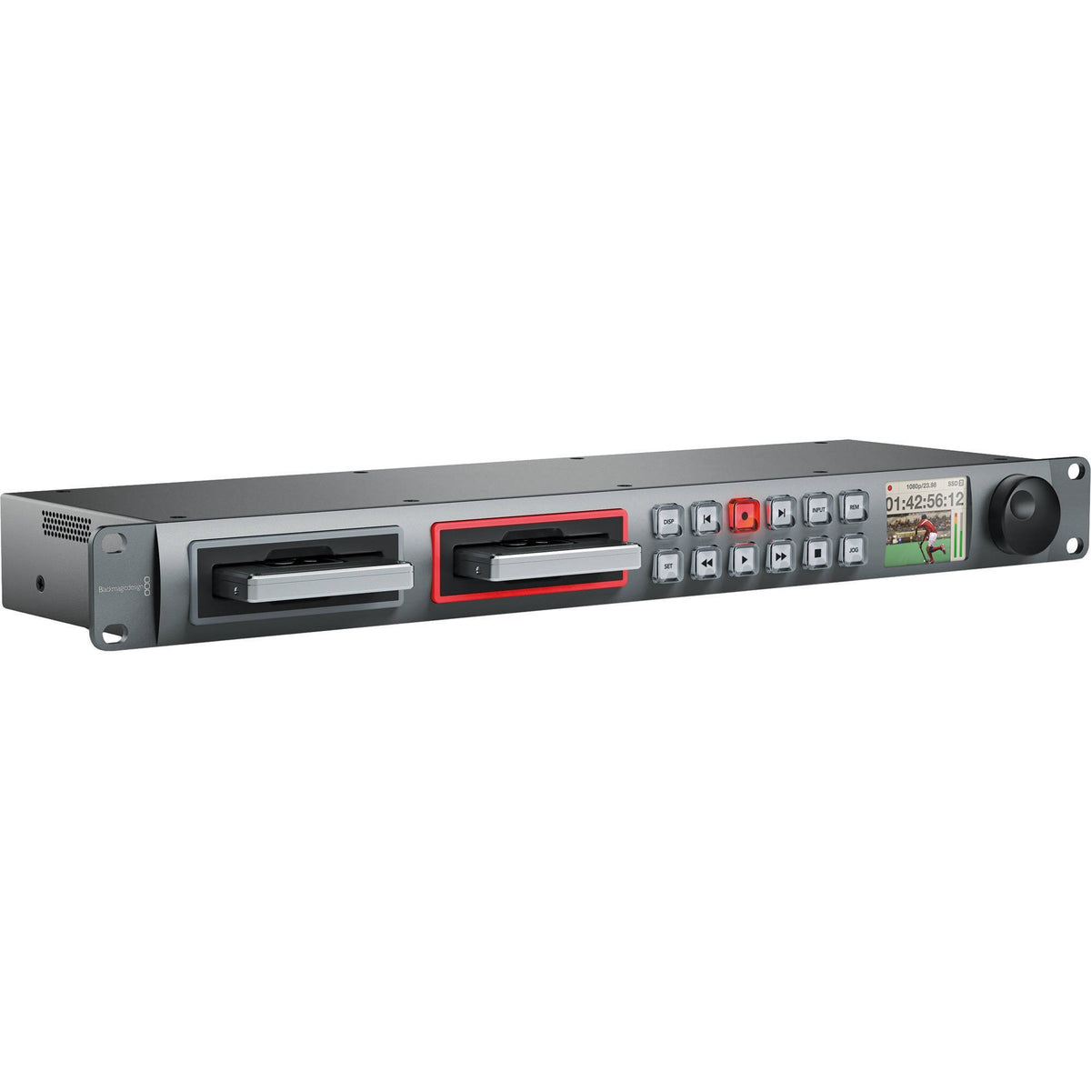 Blackmagic Design HyperDeck Studio 2 N45547