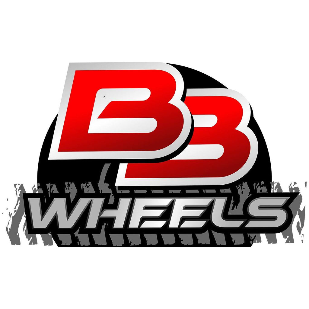 Gloss Black 16x7 5x112 40mm V9414