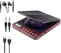 Portable CD Player with Built-in Speaker F7103
