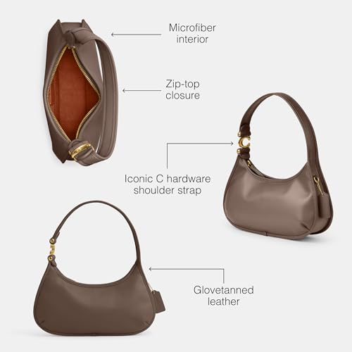 Womens Glovetanned Leather Shoulder Bag K10204