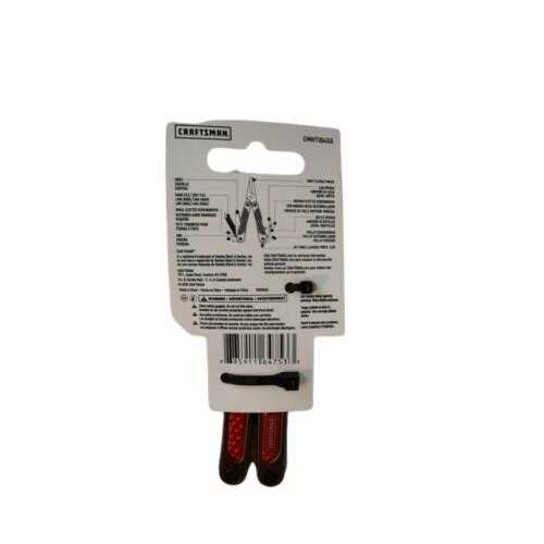 10-in-1 Mini Multi Tool F421103