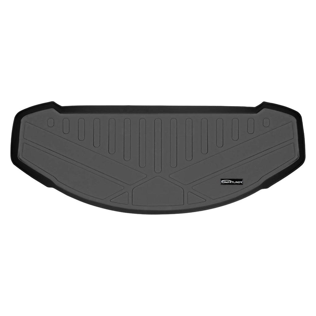 Black Cargo Liners D179352