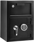Metal Drop Safe with Drop Slot R900665