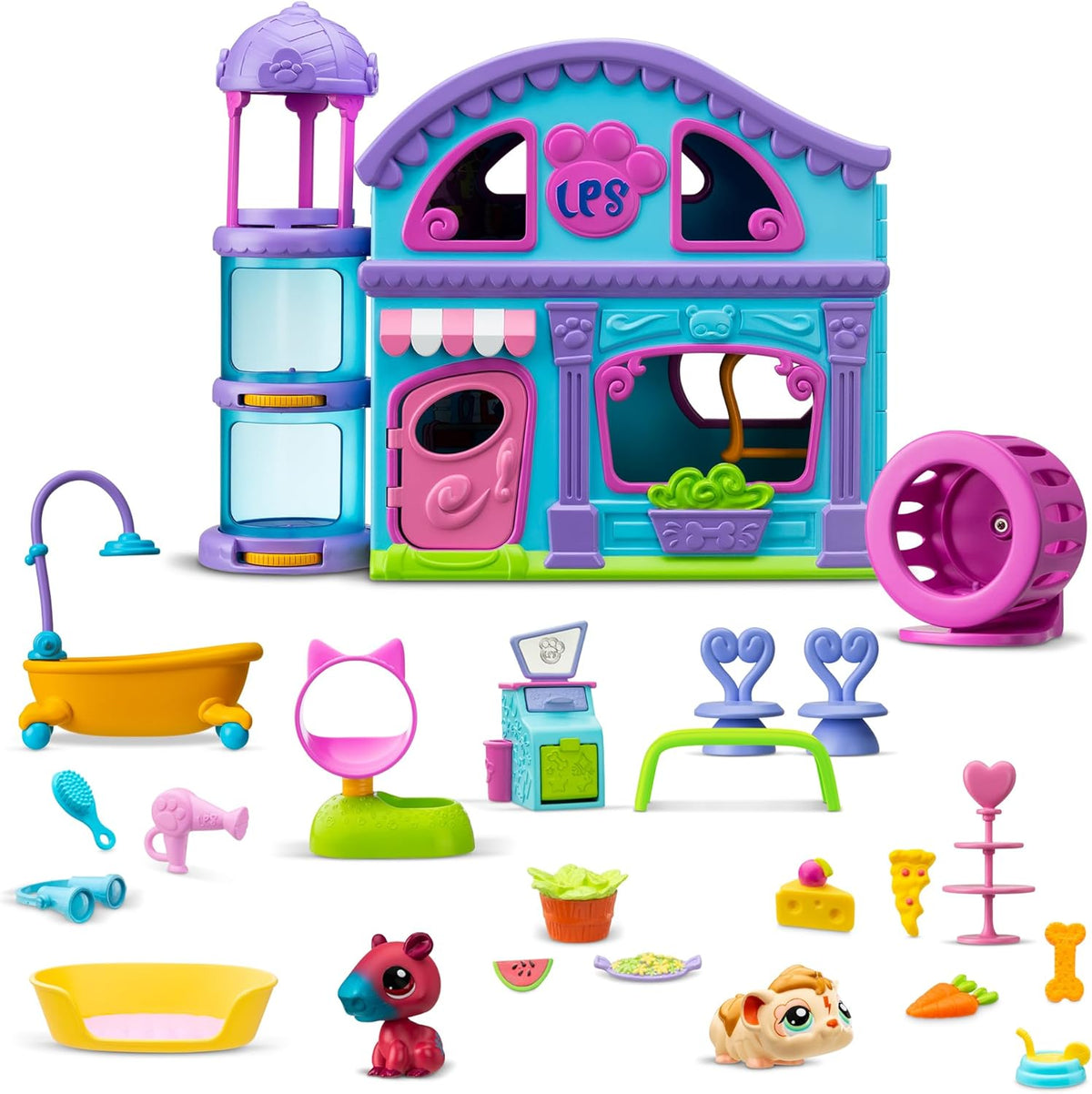LPS Gen 7 Mystery Figures Playset X988763