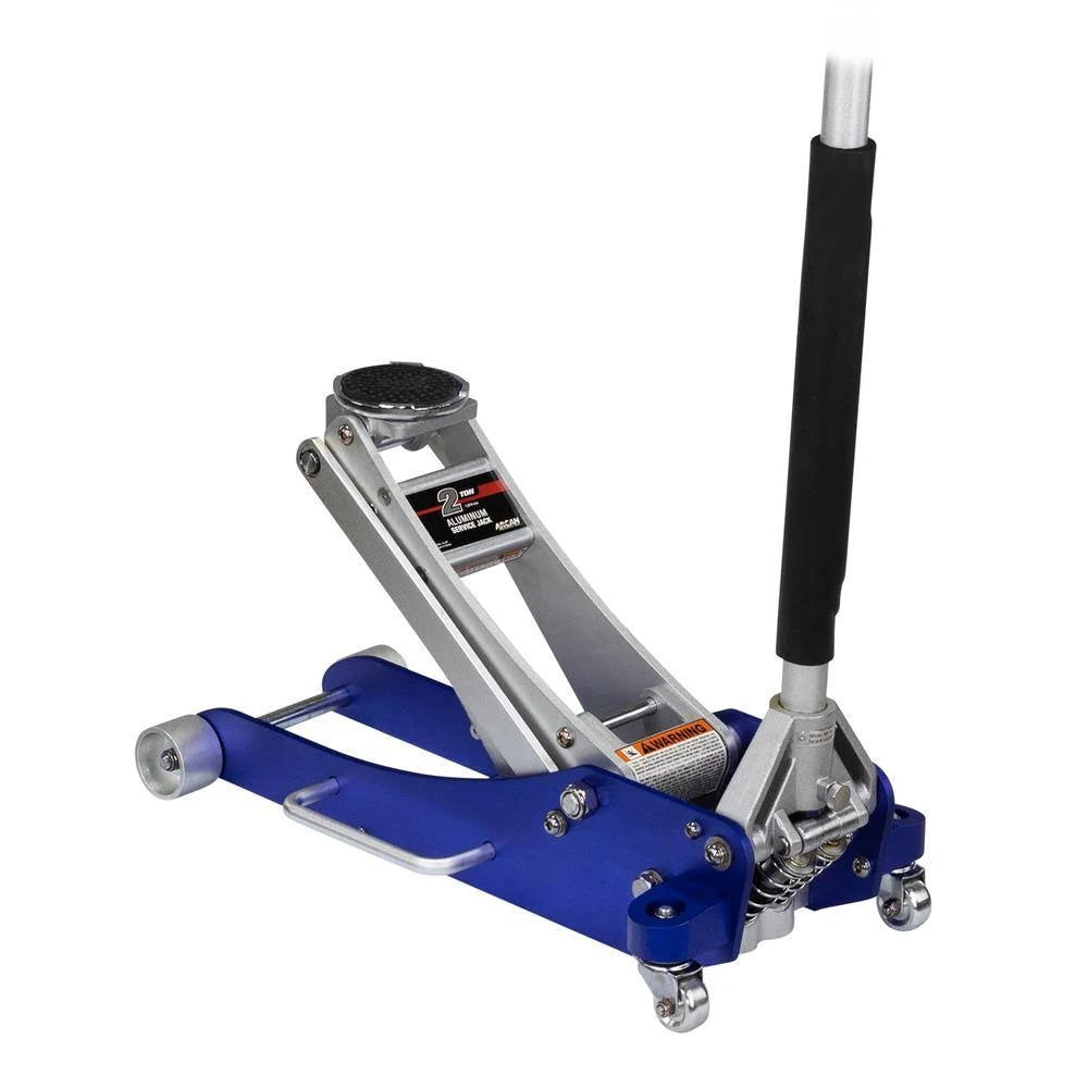 2-Ton Aluminum Service Jack D847