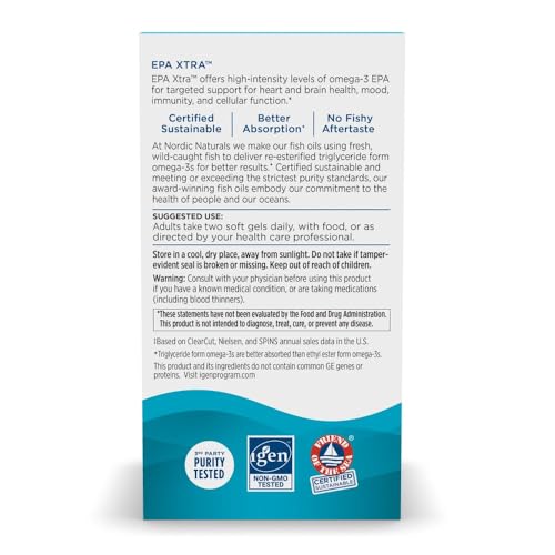 90 Soft Gels Omega-3 EPA W8584