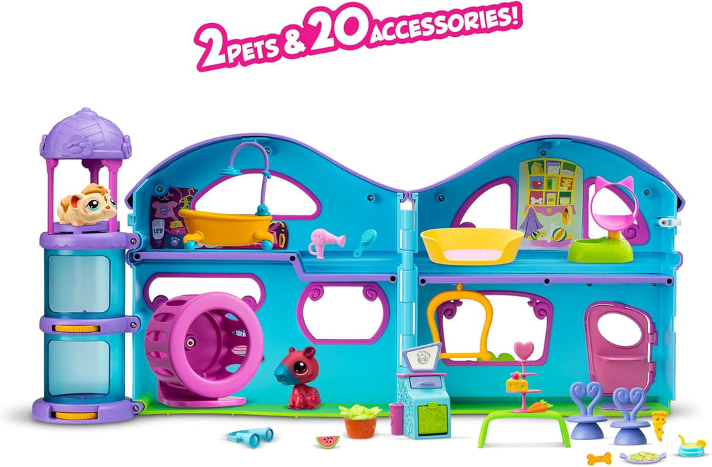 LPS Gen 7 Mystery Figures Playset X988763