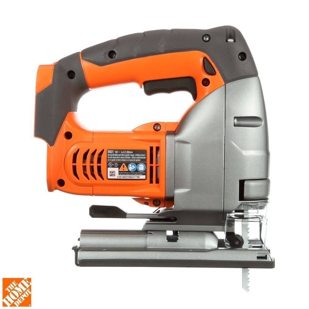 18-Volt Cordless Jig Saw Q9321