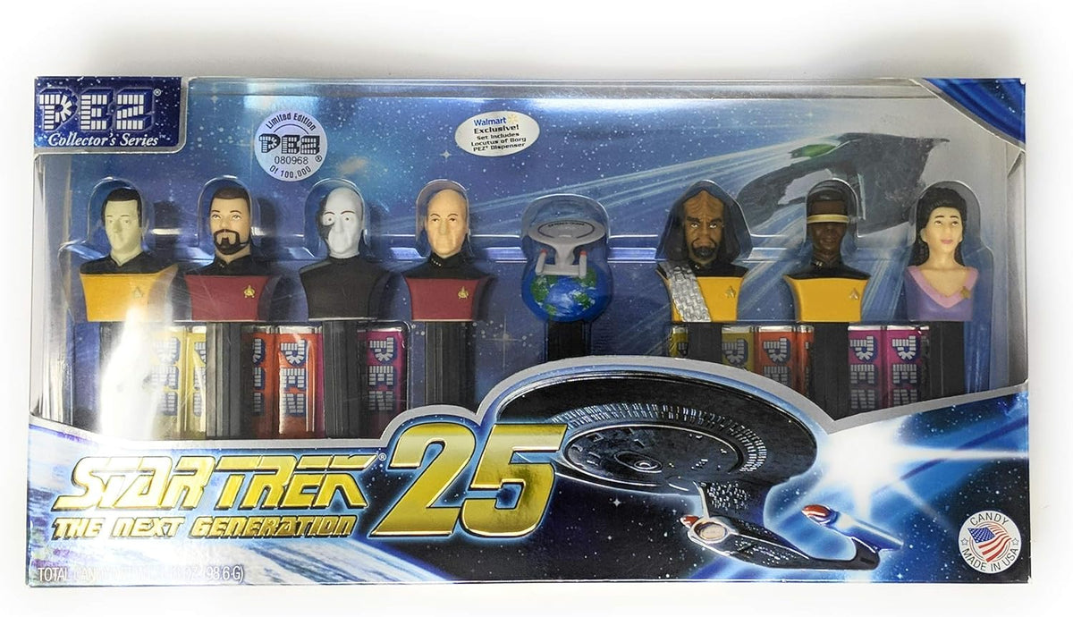 8 Characters Collector's Set J204298