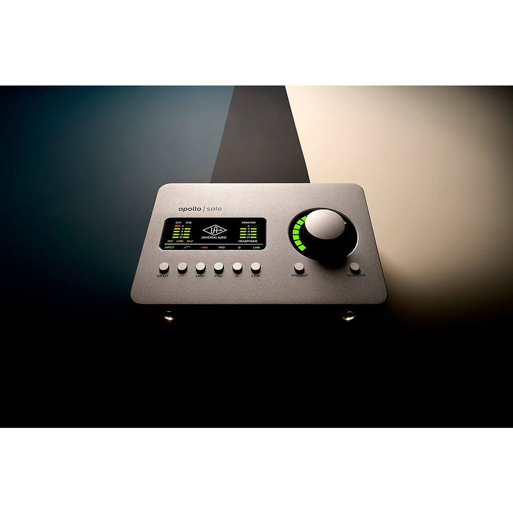 Apollo Solo USB Heritage Edition Audio Interface O71663