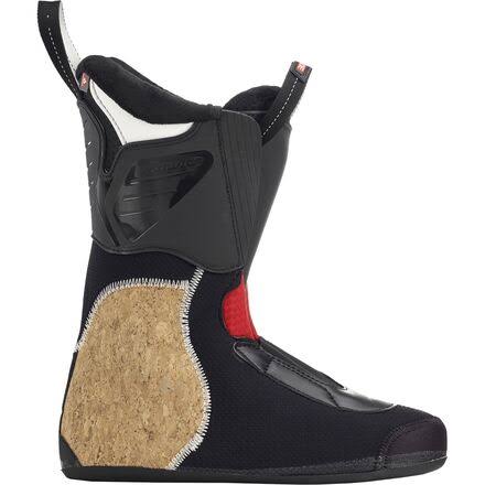 Black - White - Green Ski Boots I493522