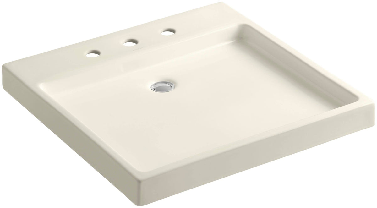 Almond Bathroom Sink I2762