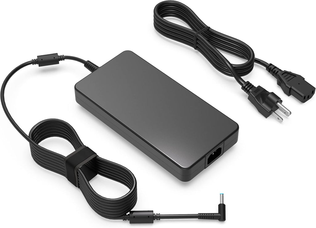 200W Slim Charger for HP Laptop Power Adapter Pack of 2 J666