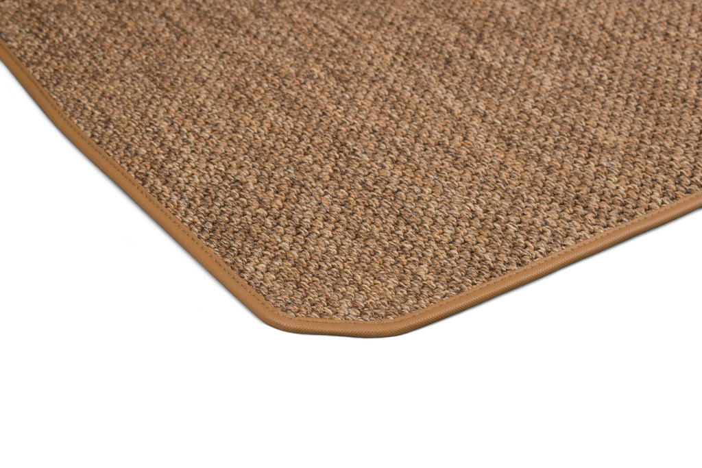 Beige Textile Car Mats K26242