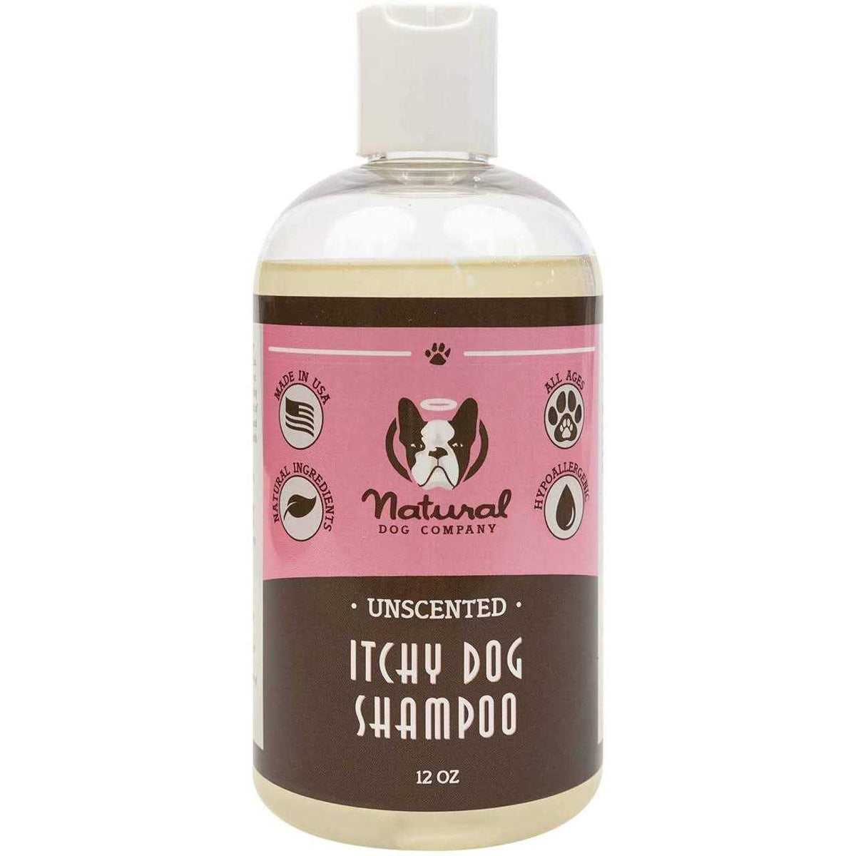 Itchy Dog Shampoo C159