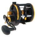 Black & Gold Saltwater Trolling Fishing Reel C812