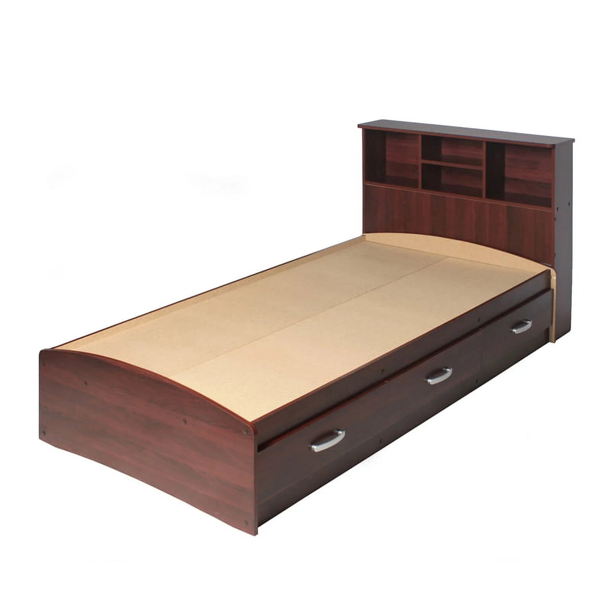 Twin Captains Bed & 5-Drawer Chest I733883