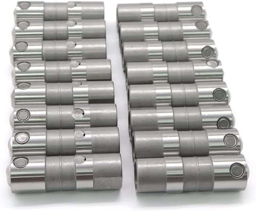 16 Hydraulic Roller Lifters with 4 Guides C589446
