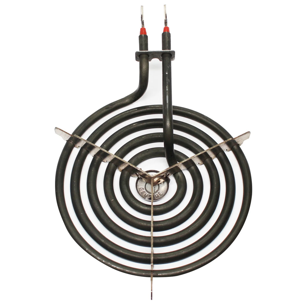 2-Pack 8 inch 6 Turns & 6 inch 5 Turns Surface Burner Elements for Range, Stove & Cooktop G126
