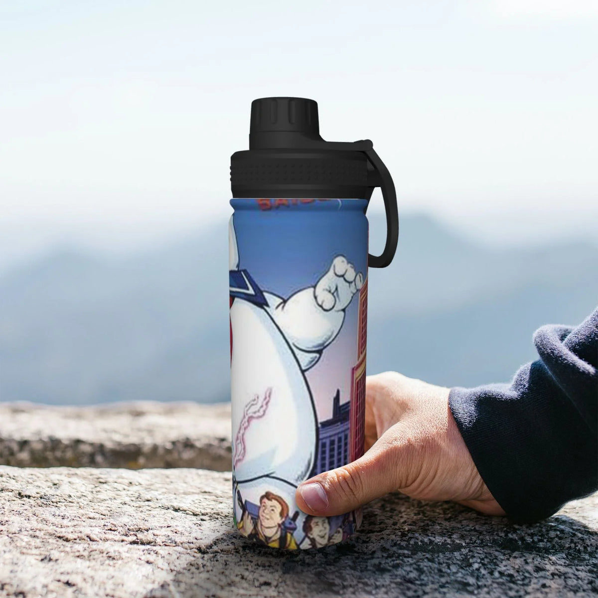 Insulated Stainless Steel Water Bottle 18OZ T704688