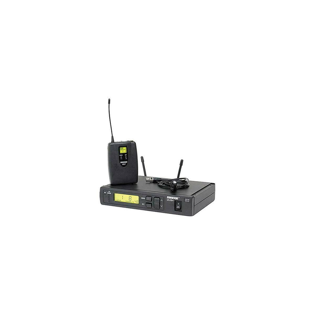 Lavalier Wireless Microphone System X765