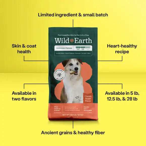 Golden Rotisserie Flavor Dry Dog Food Q878086
