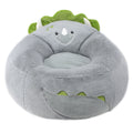 Kids Plush Dinosaur Bean Bag Chair C209