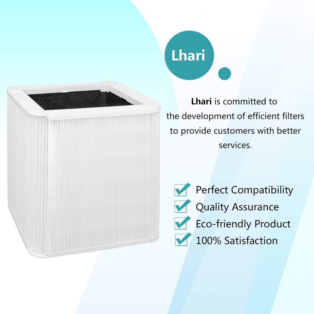 Replacement Filter for Blueair Blue Pure 211+ Air Purifier F26952