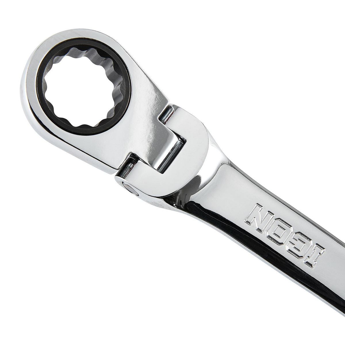 SAE Ratcheting Combination Wrench Set, 7-Piece P96271