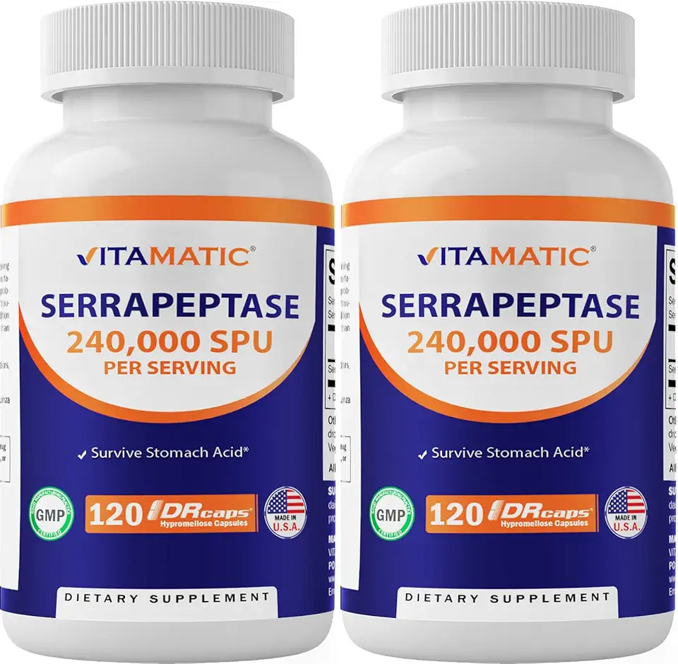120 Delayed Release Capsules U96055