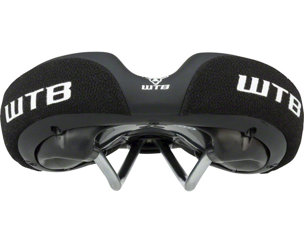 Black ProGel Saddle N2804