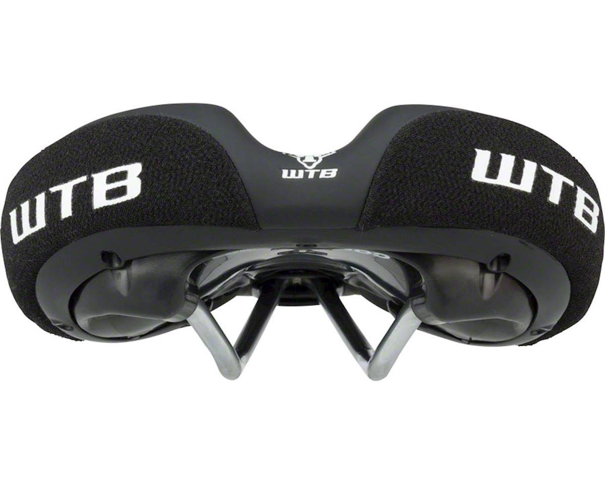 Black ProGel Saddle N2804