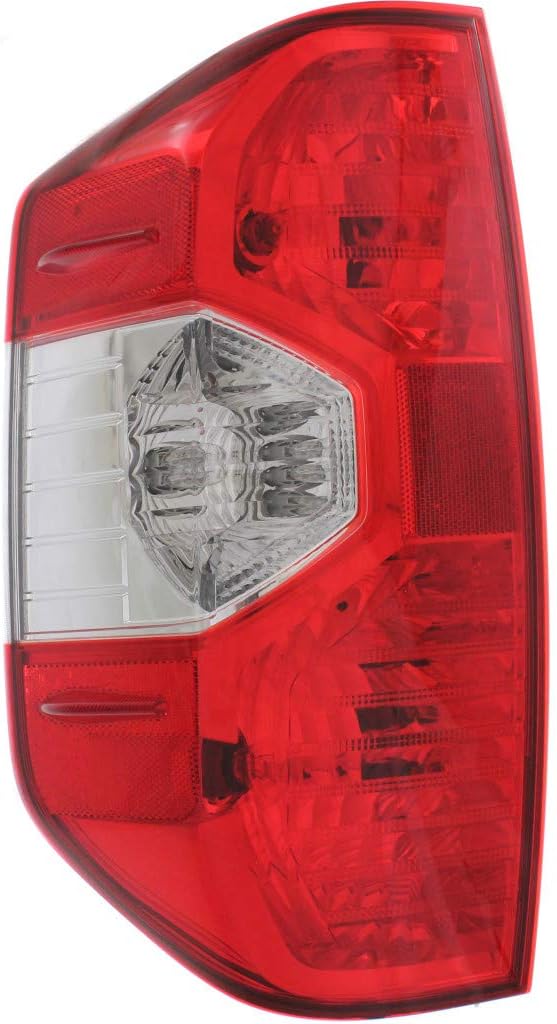Tail Light Assembly Passenger Side G83203