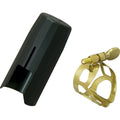 Soprano Sax Gold Lacquered Ligature M29393