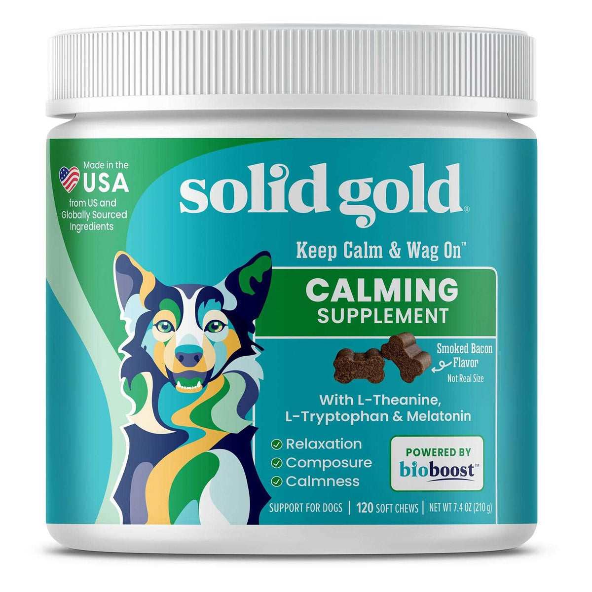 Solid Gold Pet Supplies M6988
