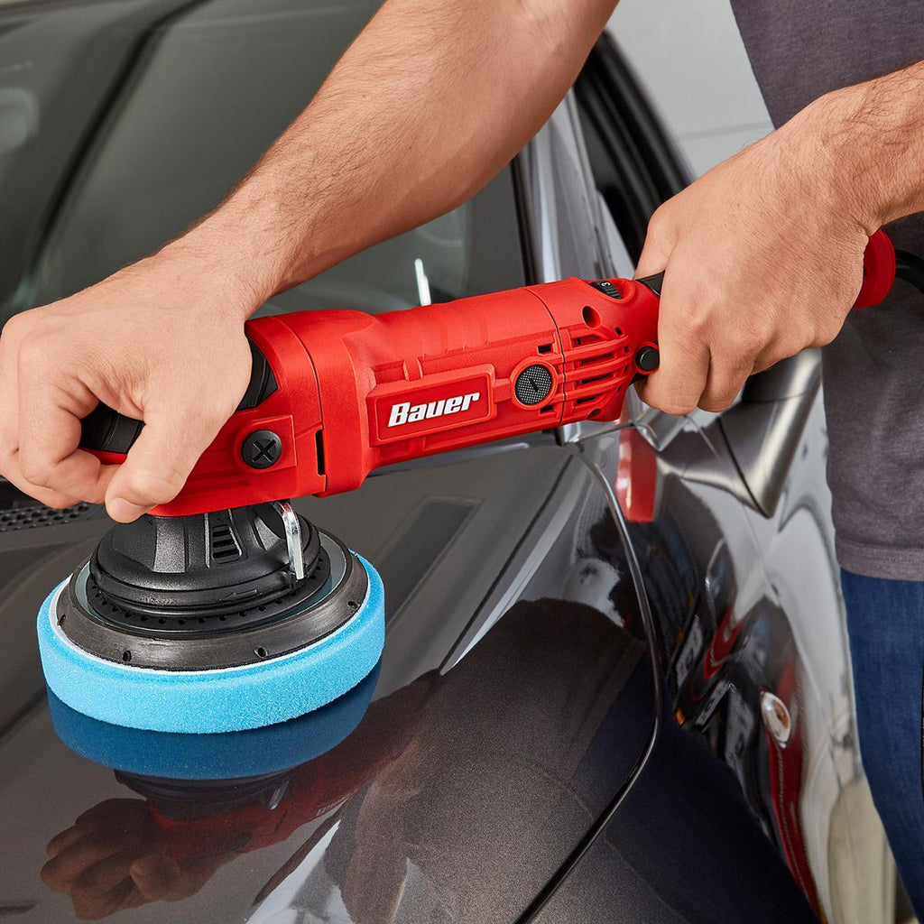 7.5 Amp 6 in. Random Orbit Polisher D40941