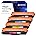 Black Cyan Magenta Yellow 4 Pack Toner Cartridge P7455