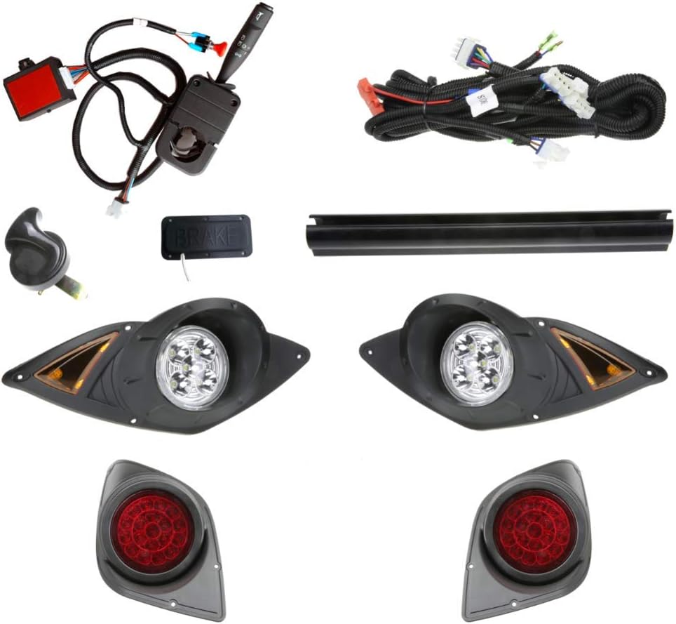 LED Street Legal Light Kit with Hi-Low Beam A541092