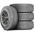 Set of 4 All Terrain Tires N205373