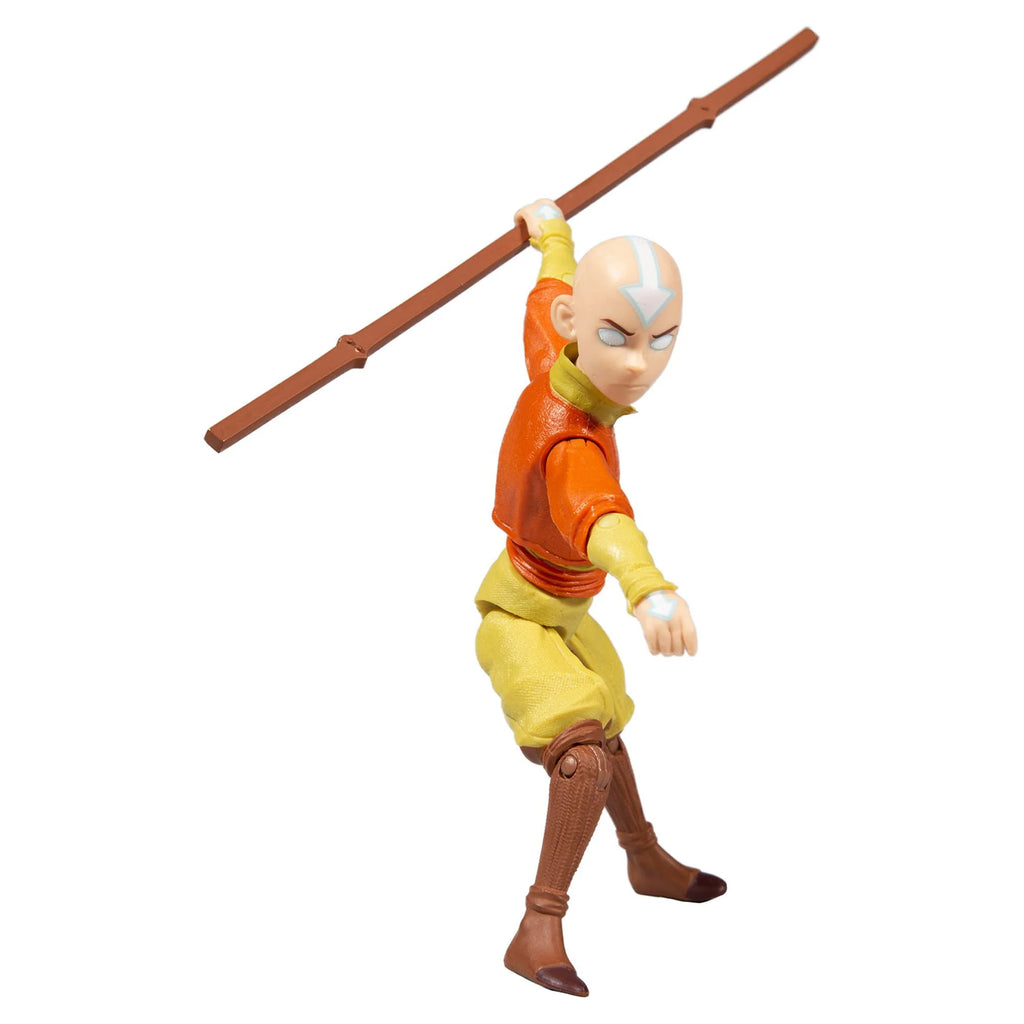 Aang Avatar State Action Figure 5" L8858