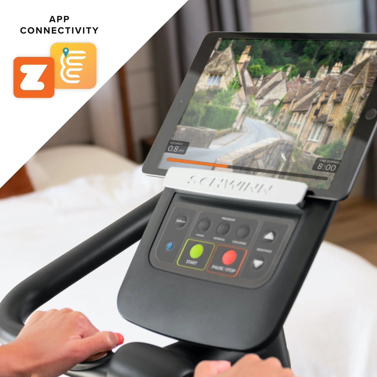 Upright Bike U280