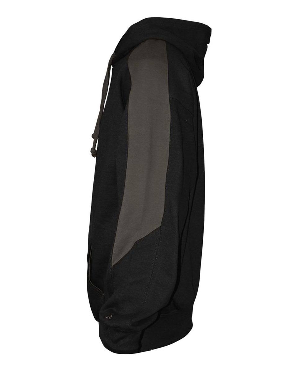 Saber Hood - Royal Charcoal - Adult 3XL B979224