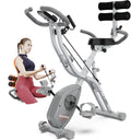 4in1 Folding Exercise Bike O882602