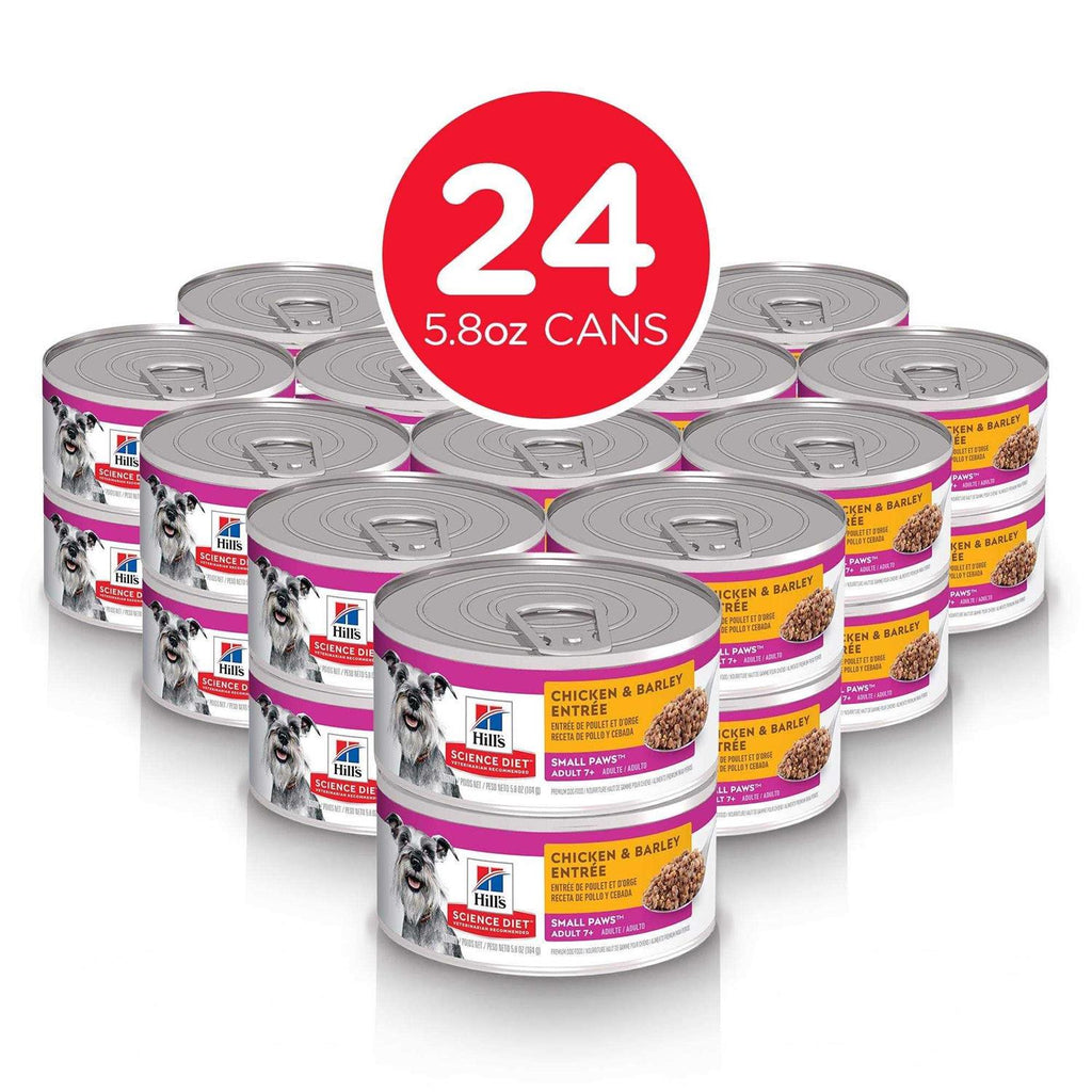 Chicken & Barley Entree Dog Food K588429