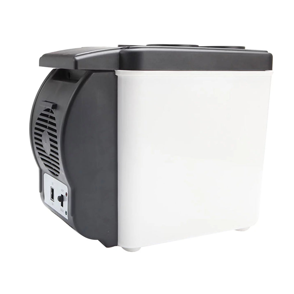 Portable 6L Car Refrigerator Cooler 12V 38W H979083
