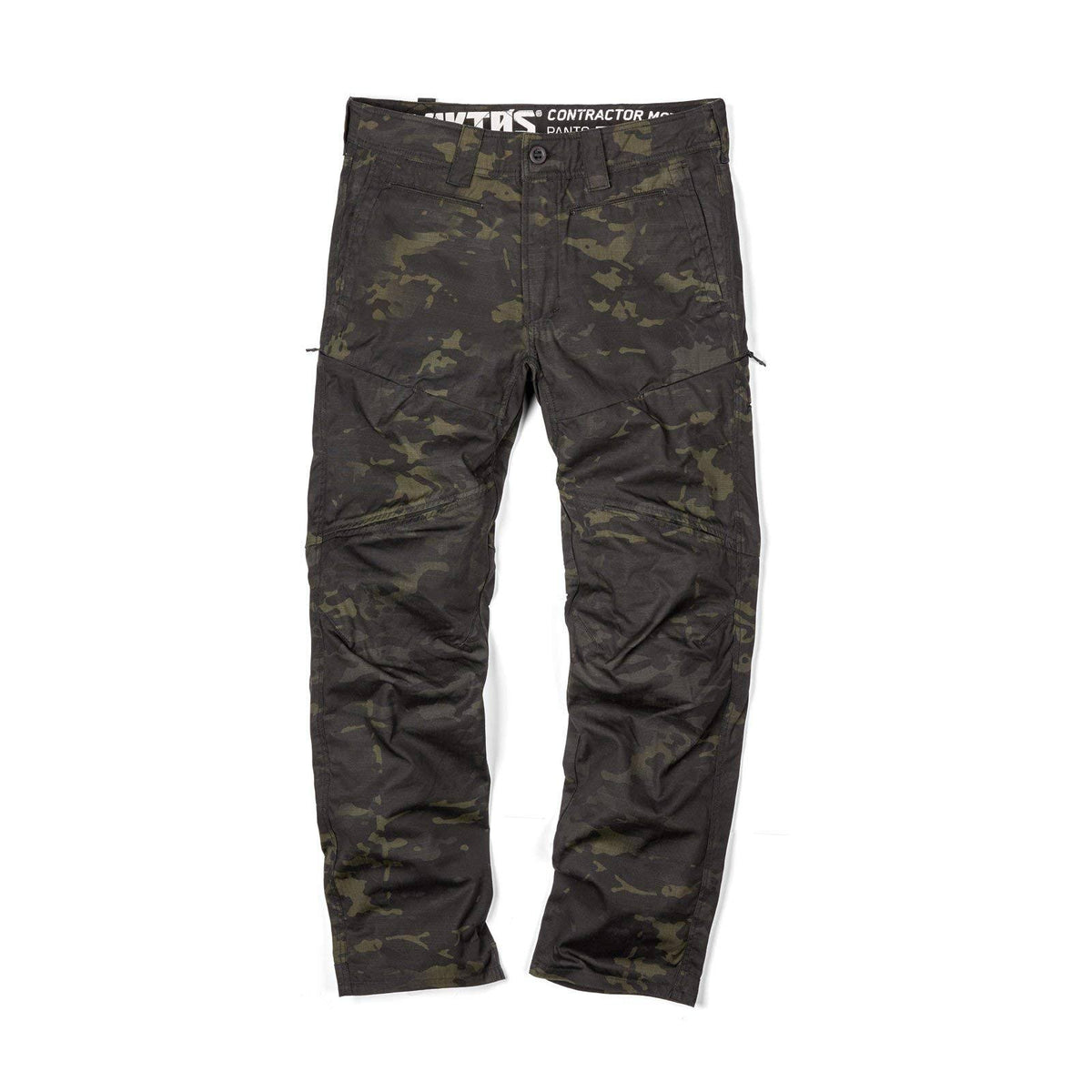 Multicam Black Pant B2970