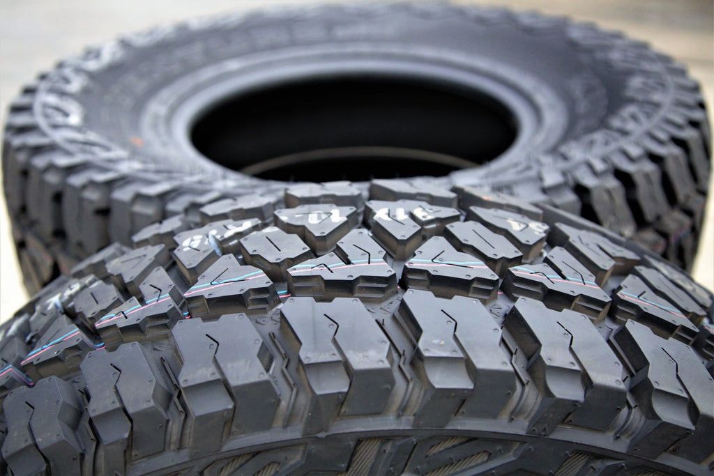 265/70R17 121 Q Tire B295672
