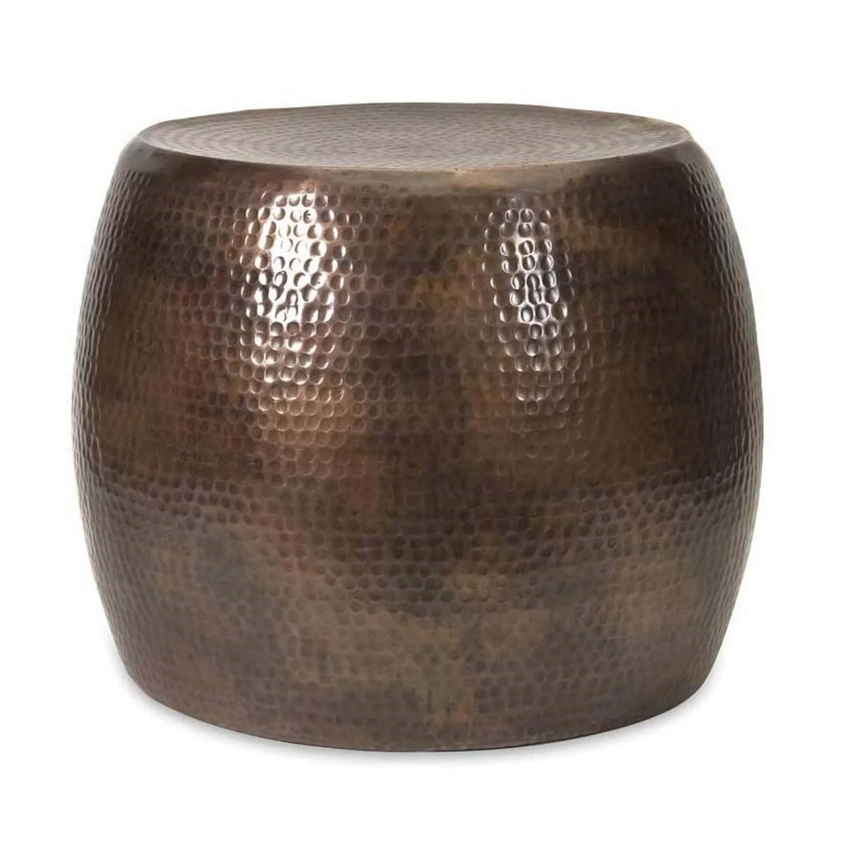 20 Inch Iron Accent Table M237