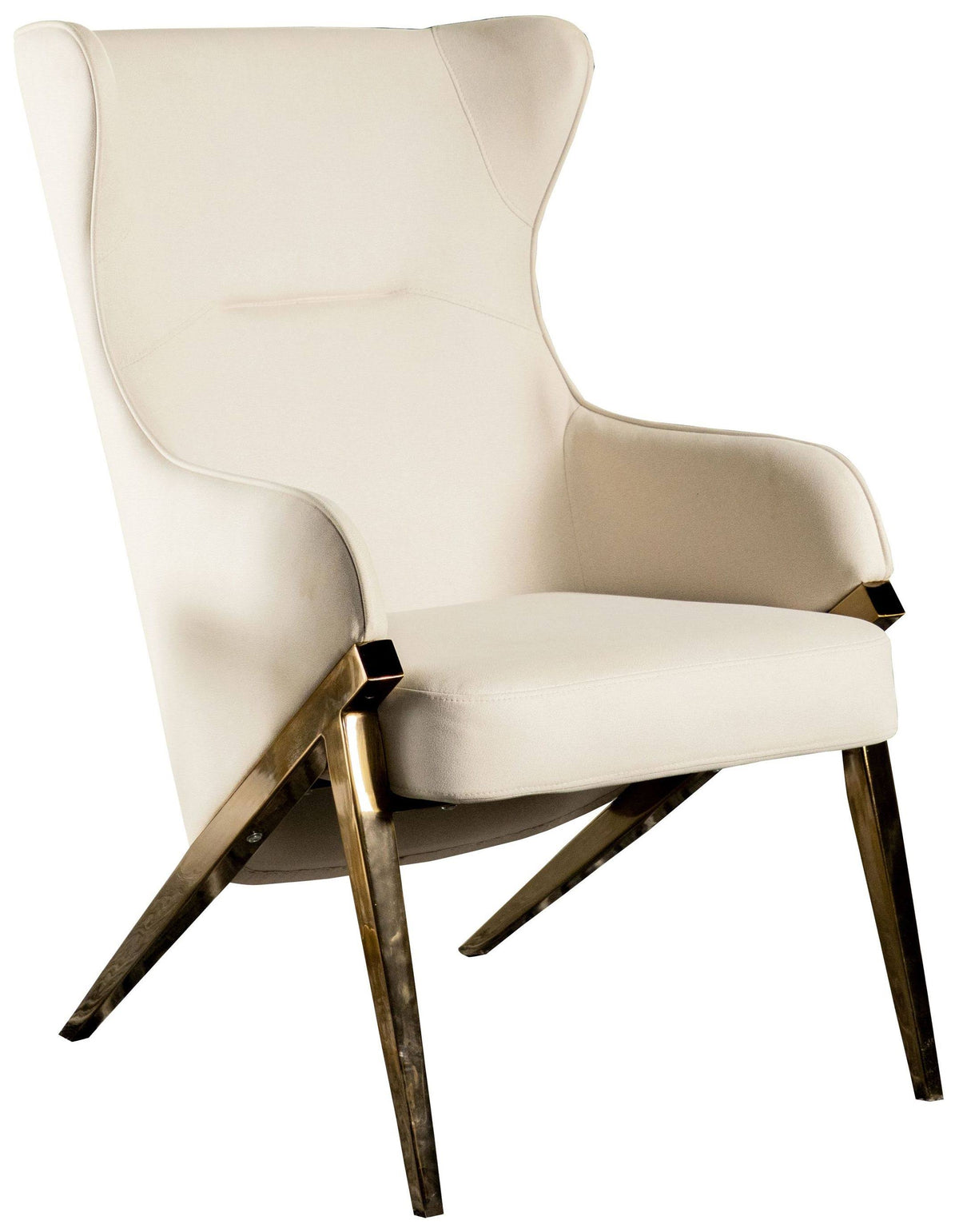 Cream Accent Chair K614671